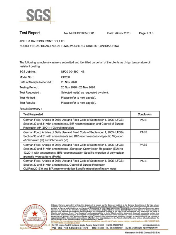 CD200 oily LFGB