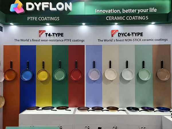 Korea Darong Paint, Frankfurt, Germany Booth No.: 11.1D65